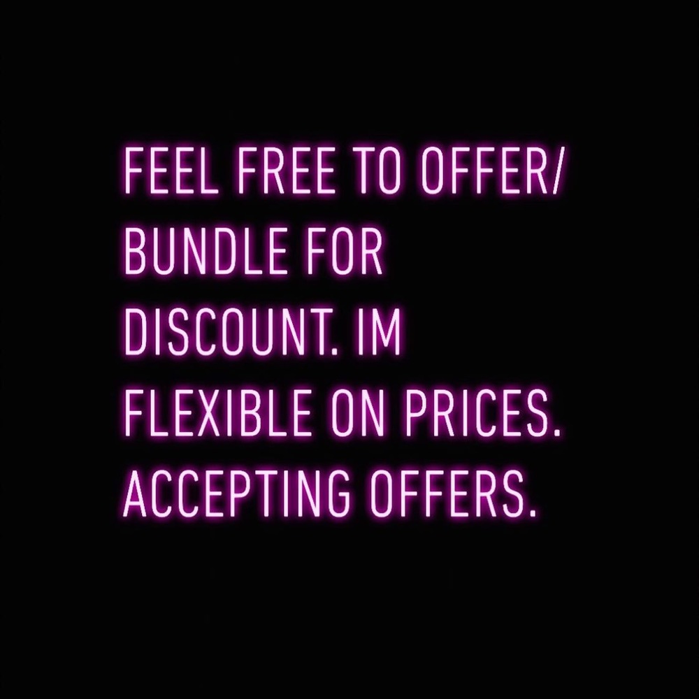 ACCEPTING OFFERS